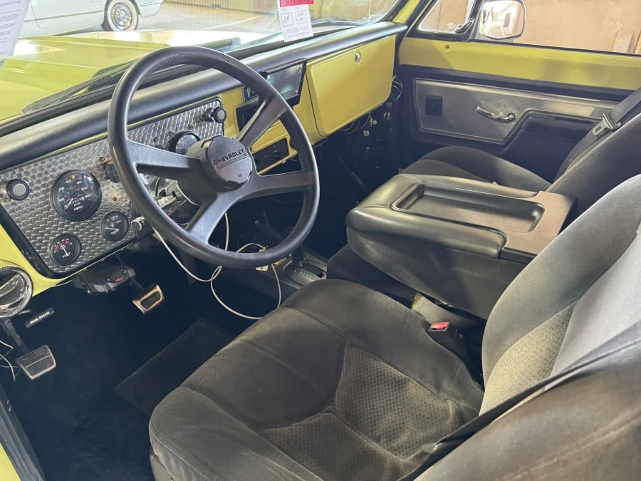 1972 Chevrolet C/K 2nd Gen - Image 5 of 8