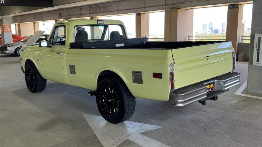 1972 Chevrolet C/K 2nd Gen - Image 3 of 8