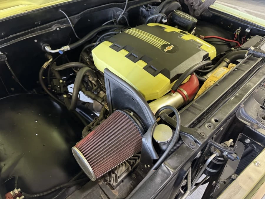 1972 Chevrolet C/K 2nd Gen - Image 8 of 8