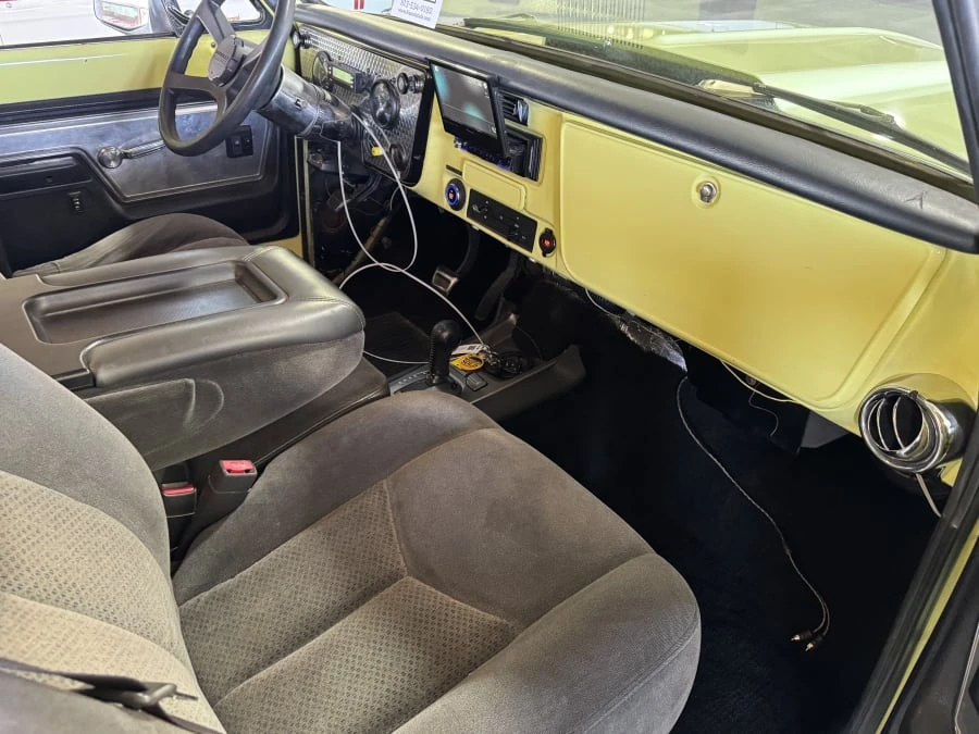 1972 Chevrolet C/K 2nd Gen - Image 6 of 8