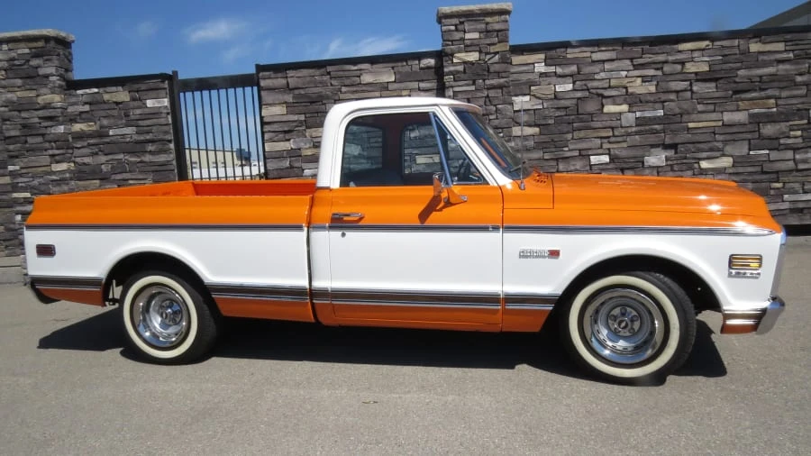 1972 Chevrolet C/K 2nd Gen - Image 2 of 7