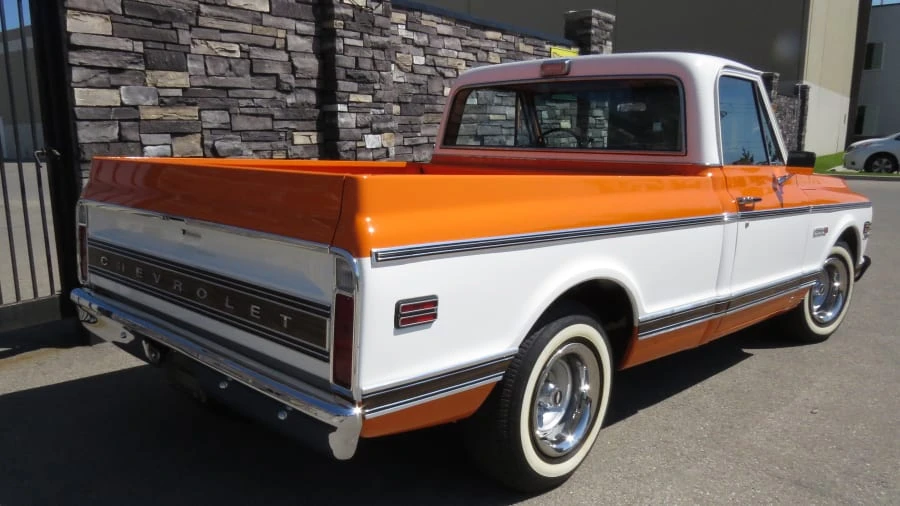 1972 Chevrolet C/K 2nd Gen - Image 3 of 7