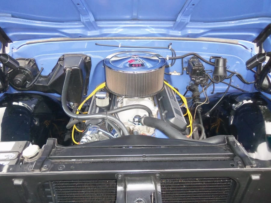 1972 Chevrolet C/K 2nd Gen - Image 5 of 12