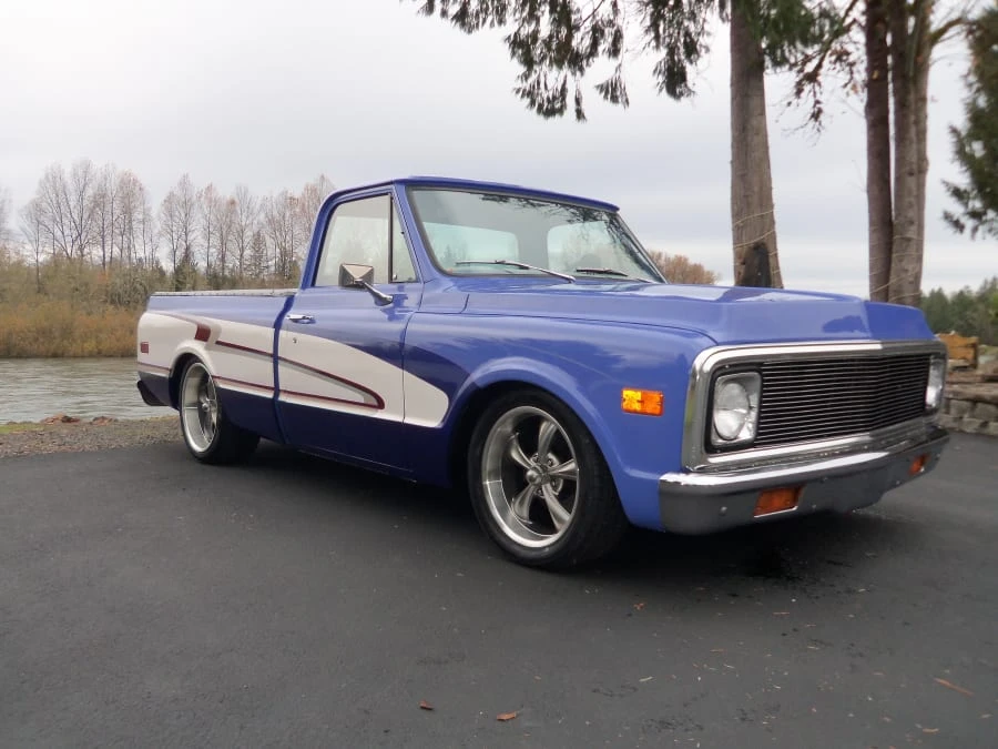 1972 Chevrolet C/K 2nd Gen - Image 12 of 12