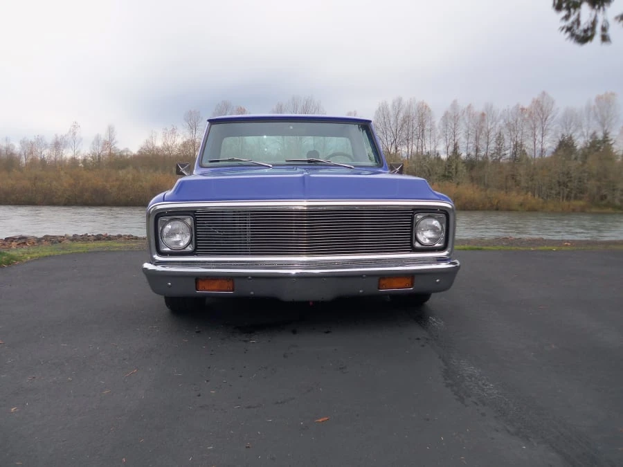 1972 Chevrolet C/K 2nd Gen - Image 10 of 12
