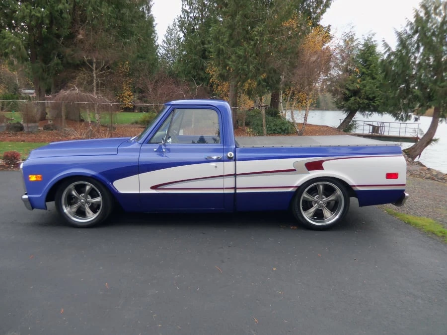 1972 Chevrolet C/K 2nd Gen - Image 2 of 12