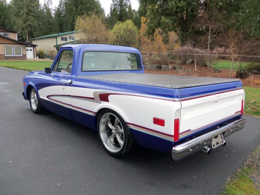 1972 Chevrolet C/K 2nd Gen - Image 3 of 12