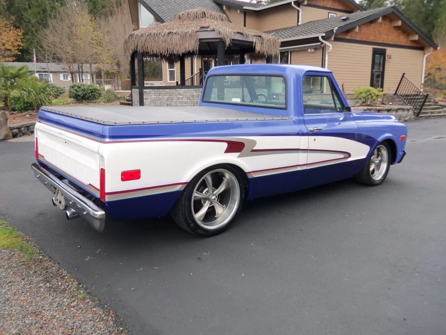 1972 Chevrolet C/K 2nd Gen - Image 11 of 12