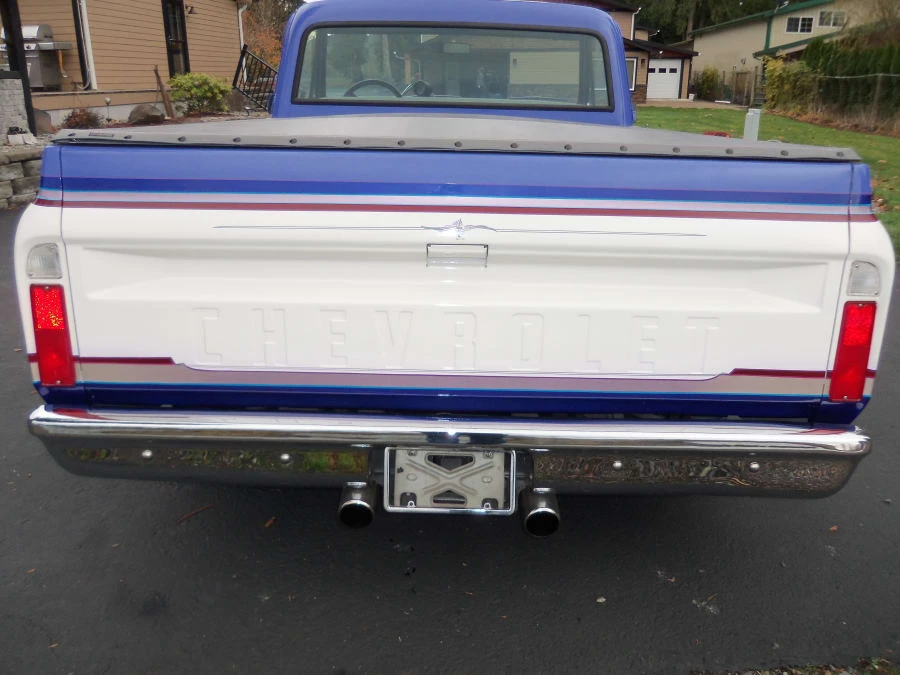 1972 Chevrolet C/K 2nd Gen - Image 8 of 12