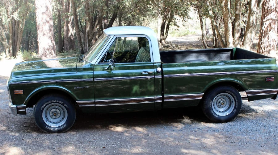 1972 Chevrolet C/K 2nd Gen - Image 2 of 10