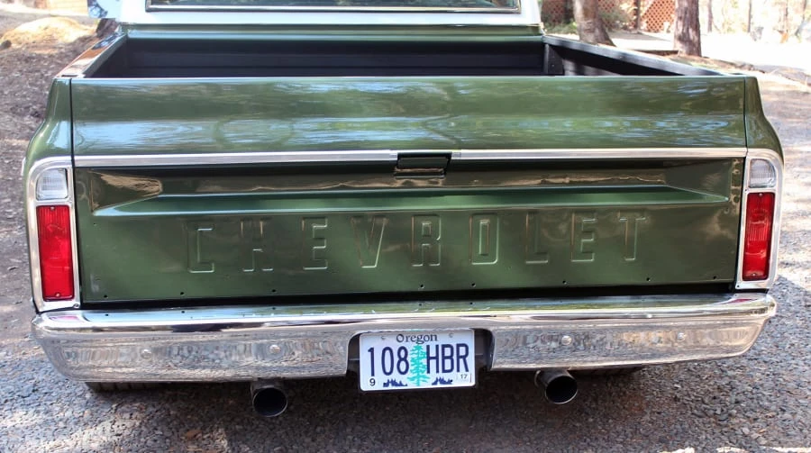 1972 Chevrolet C/K 2nd Gen - Image 3 of 10
