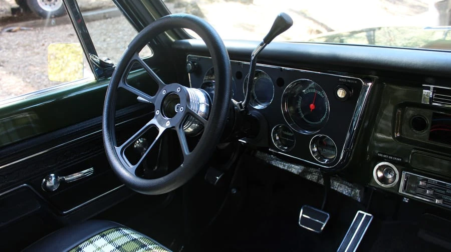 1972 Chevrolet C/K 2nd Gen - Image 4 of 10