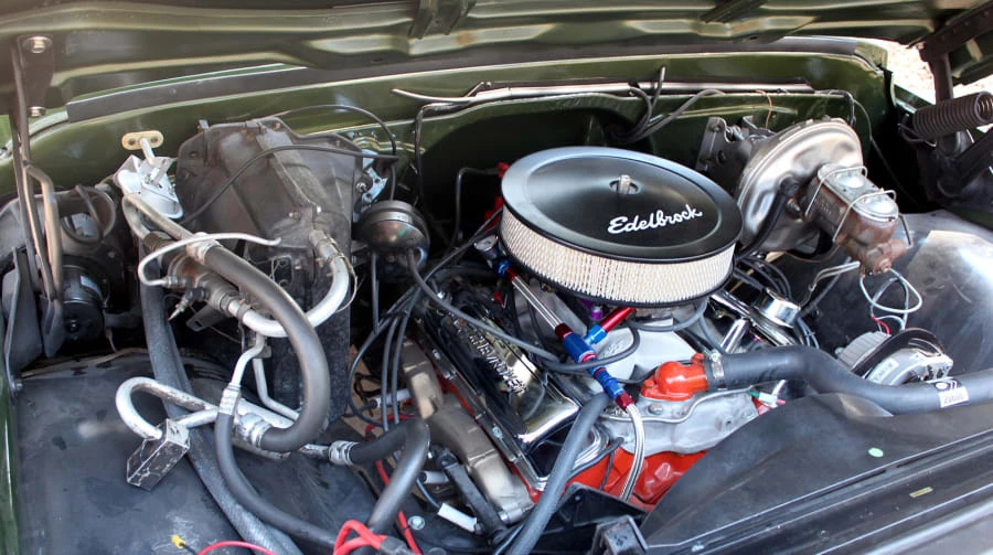 1972 Chevrolet C/K 2nd Gen - Image 7 of 10