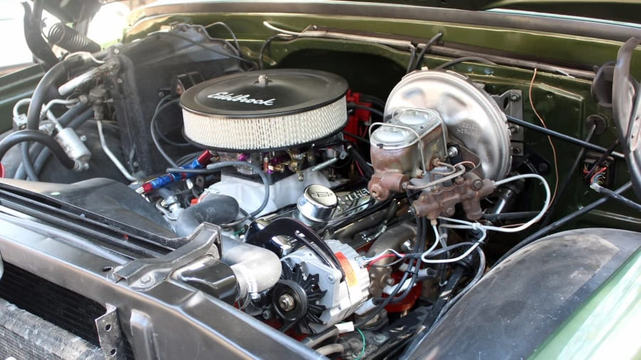 1972 Chevrolet C/K 2nd Gen - Image 8 of 10