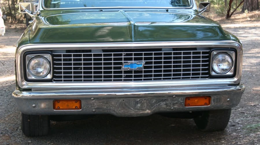 1972 Chevrolet C/K 2nd Gen - Image 9 of 10