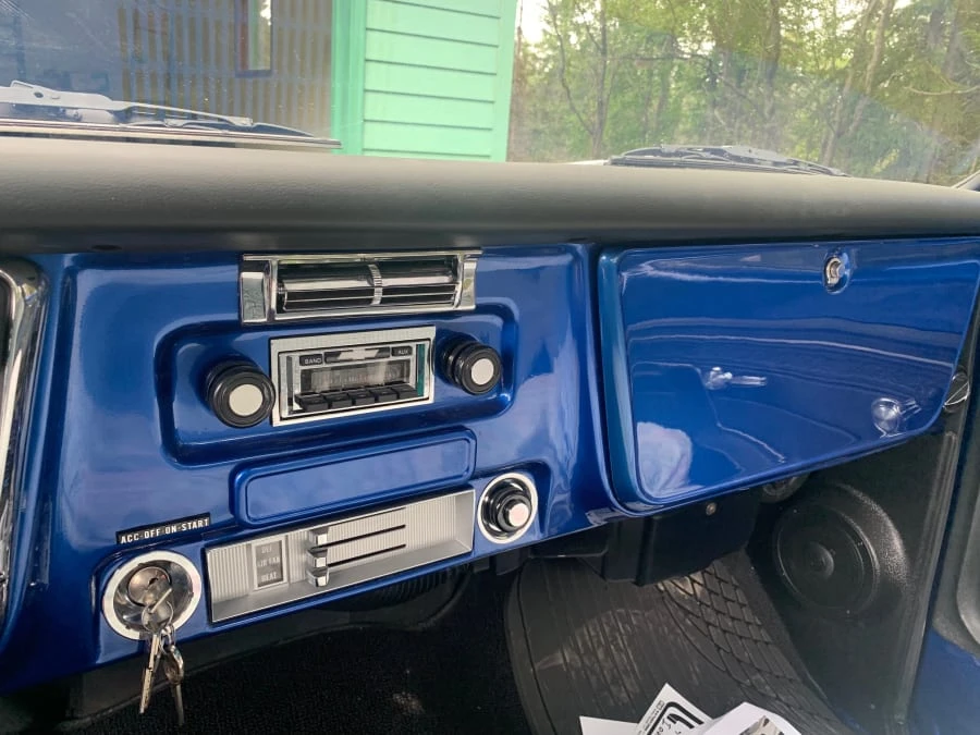 1972 Chevrolet C/K 2nd Gen - Image 10 of 17