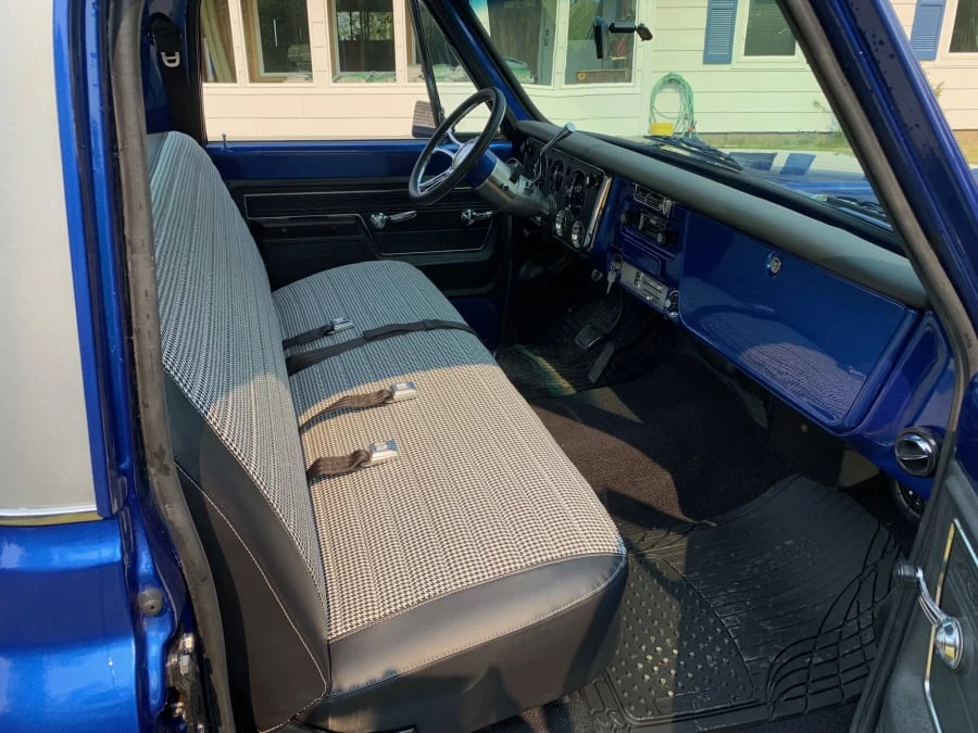 1972 Chevrolet C/K 2nd Gen - Image 8 of 17