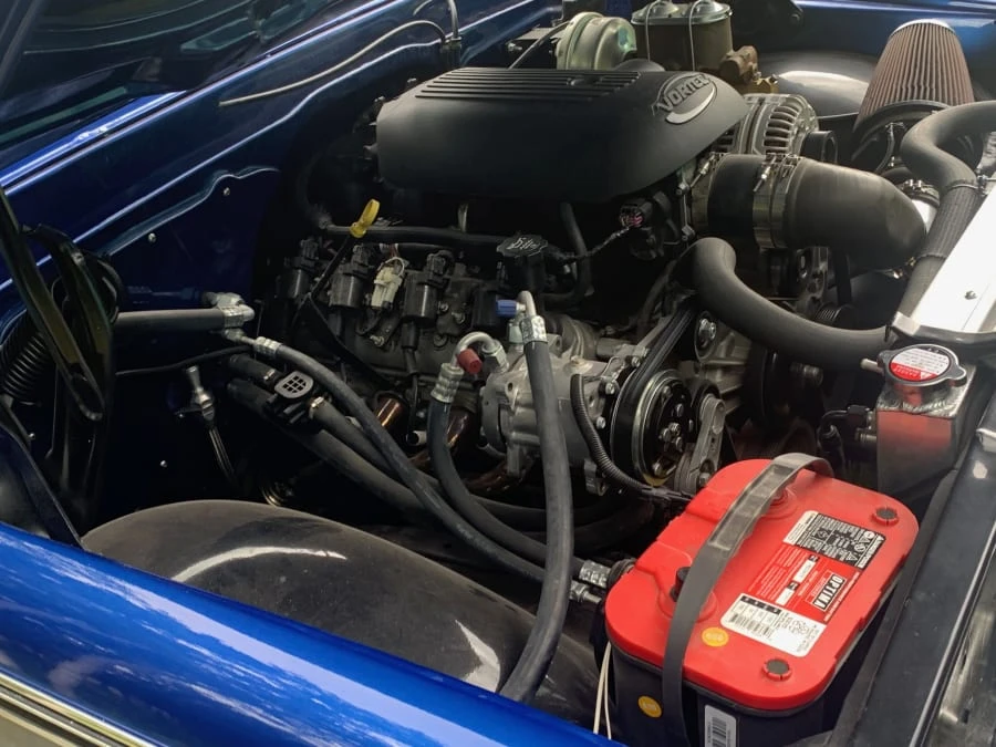 1972 Chevrolet C/K 2nd Gen - Image 14 of 17