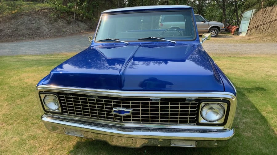 1972 Chevrolet C/K 2nd Gen - Image 4 of 17