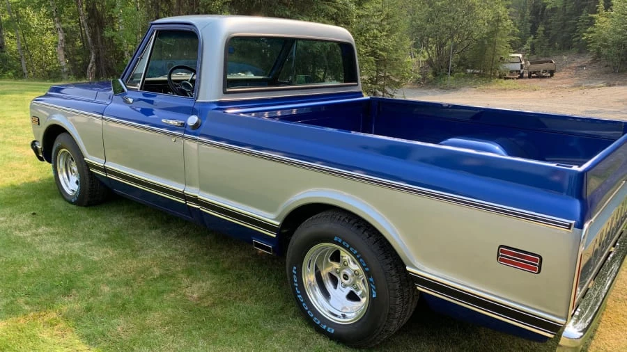 1972 Chevrolet C/K 2nd Gen - Image 3 of 17