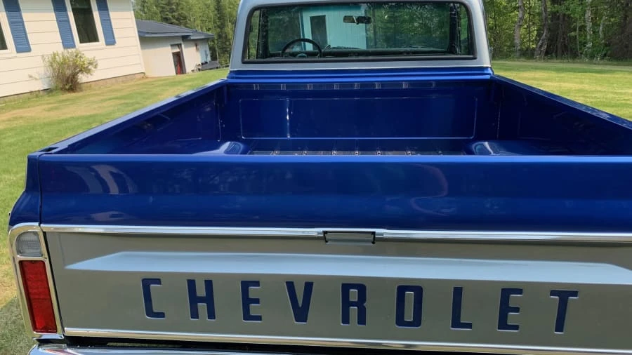 1972 Chevrolet C/K 2nd Gen - Image 5 of 17