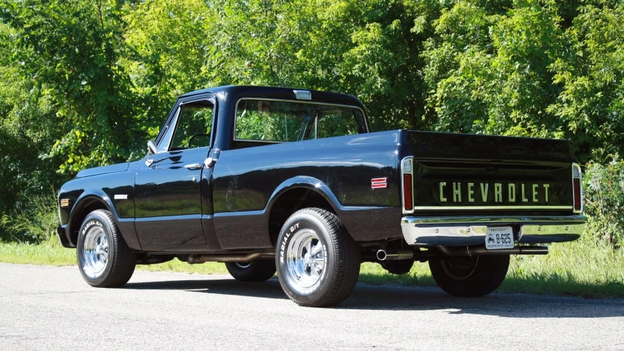 1972 Chevrolet C/K 2nd Gen - Image 2 of 7