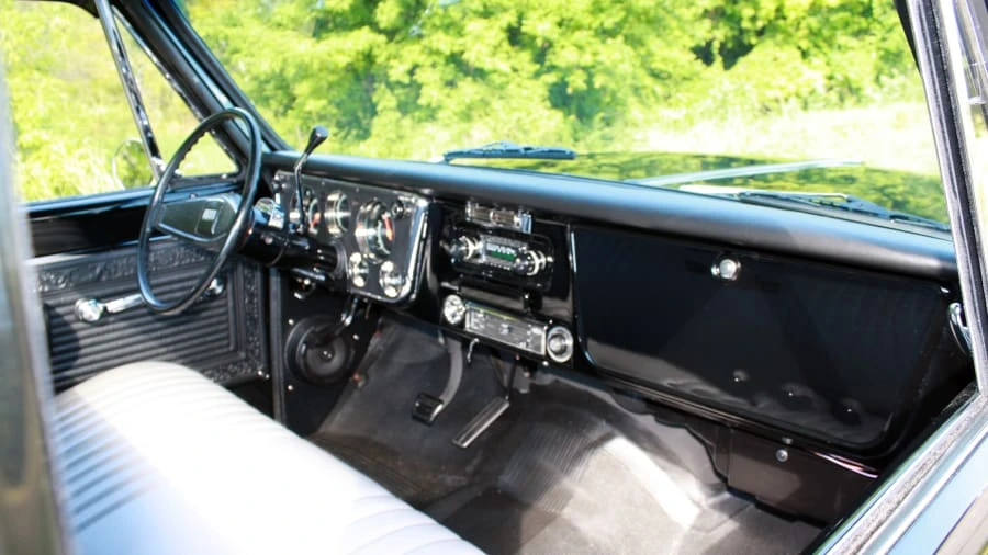 1972 Chevrolet C/K 2nd Gen - Image 3 of 7