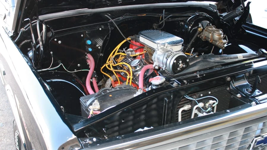 1972 Chevrolet C/K 2nd Gen - Image 5 of 7