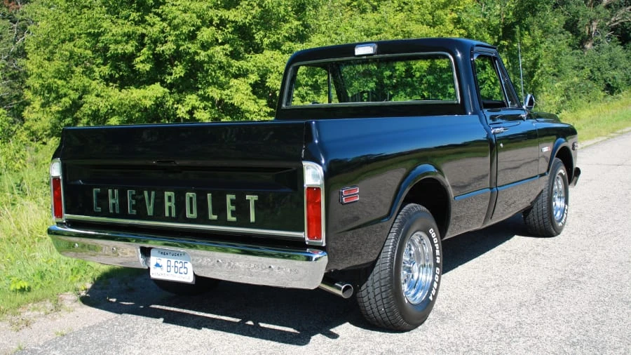 1972 Chevrolet C/K 2nd Gen - Image 6 of 7