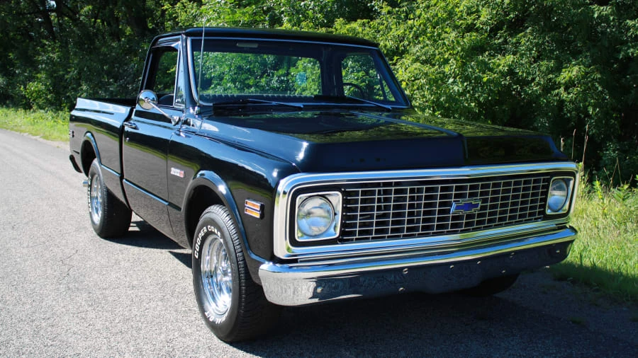 1972 Chevrolet C/K 2nd Gen - Image 7 of 7