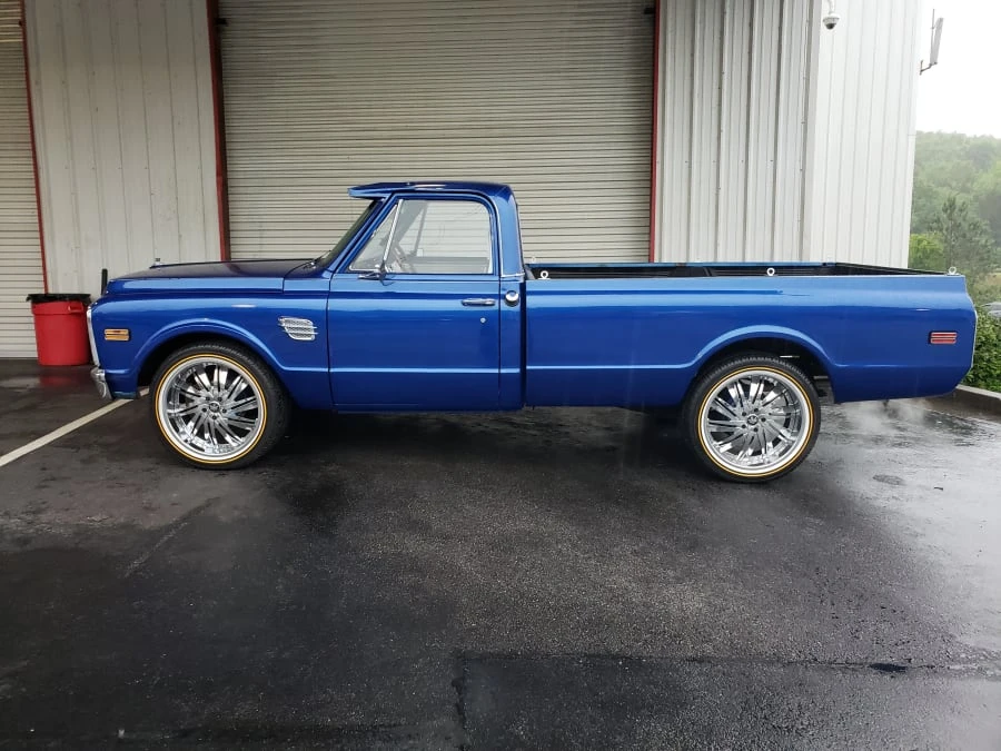 1972 Chevrolet C/K 2nd Gen - Image 2 of 8