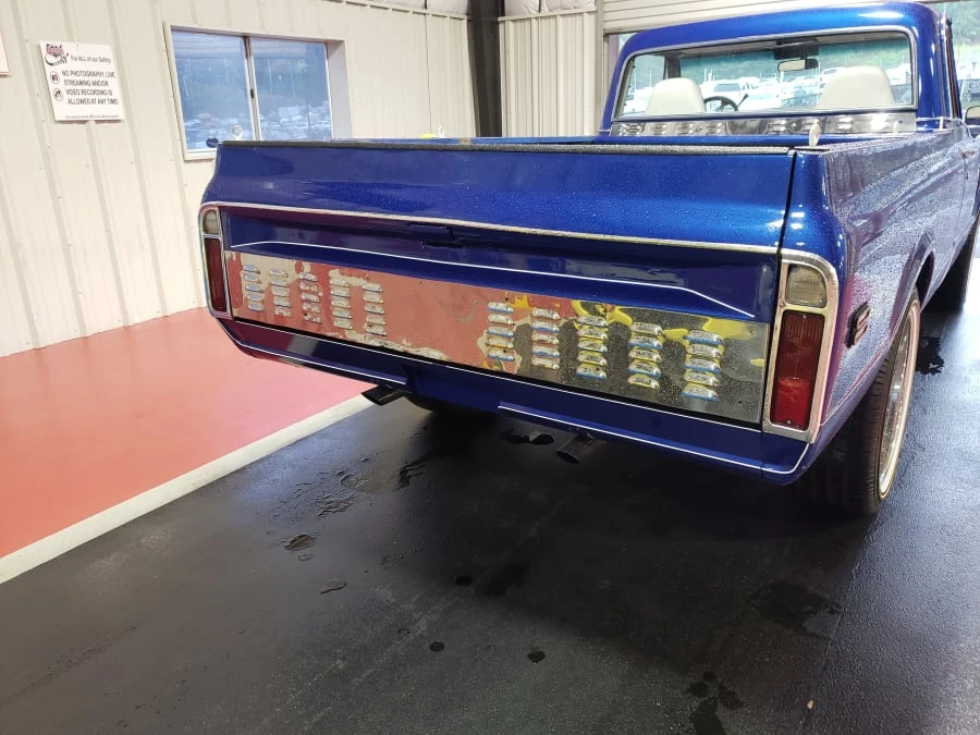 1972 Chevrolet C/K 2nd Gen - Image 3 of 8