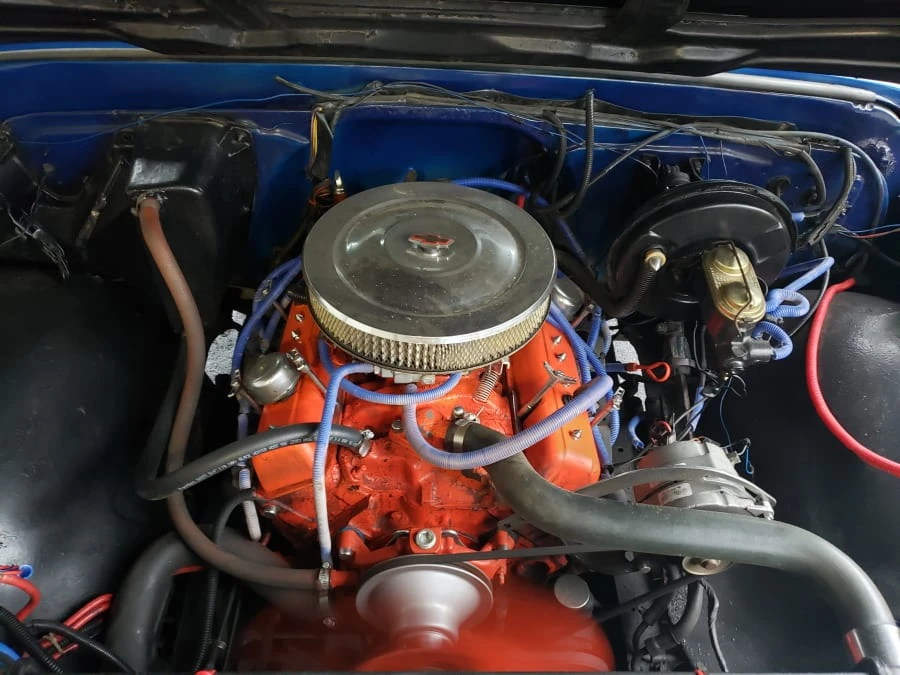 1972 Chevrolet C/K 2nd Gen - Image 5 of 8