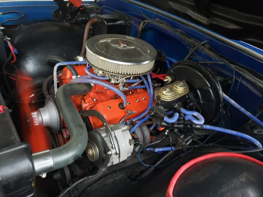 1972 Chevrolet C/K 2nd Gen - Image 6 of 8