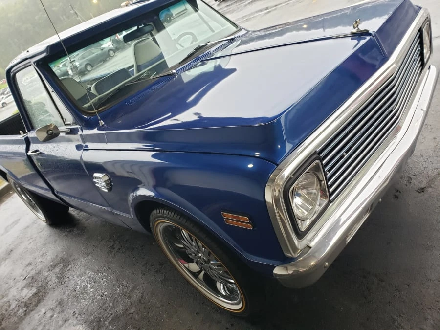 1972 Chevrolet C/K 2nd Gen - Image 7 of 8