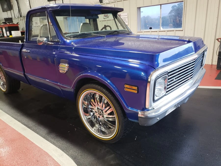 1972 Chevrolet C/K 2nd Gen - Image 8 of 8