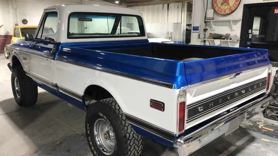 1972 Chevrolet C/K 2nd Gen - Image 2 of 11