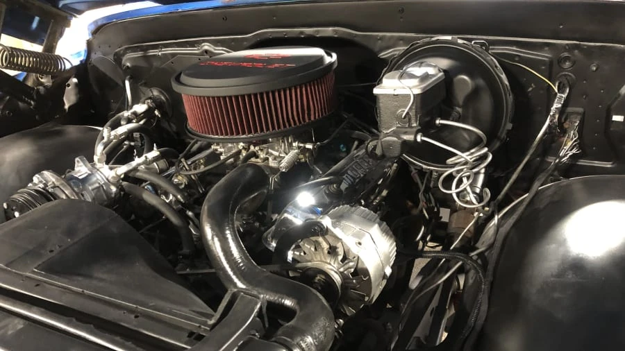 1972 Chevrolet C/K 2nd Gen - Image 3 of 11