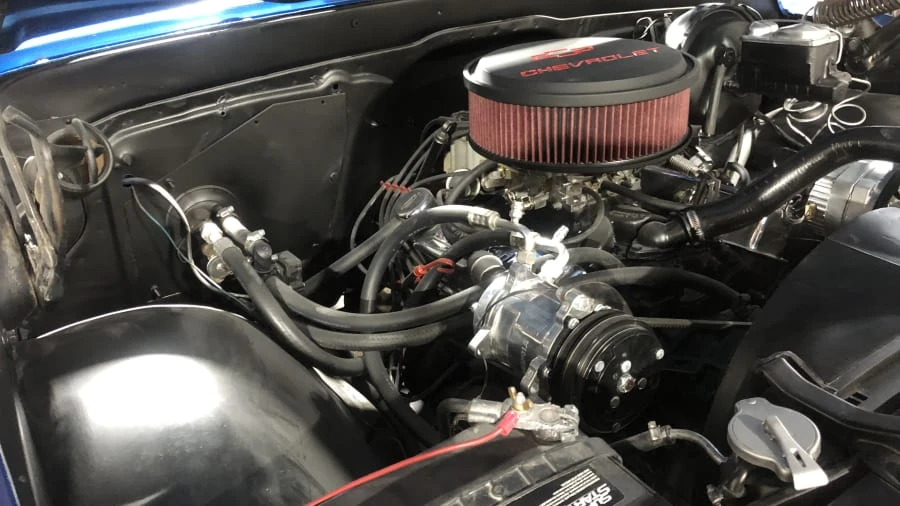 1972 Chevrolet C/K 2nd Gen - Image 4 of 11