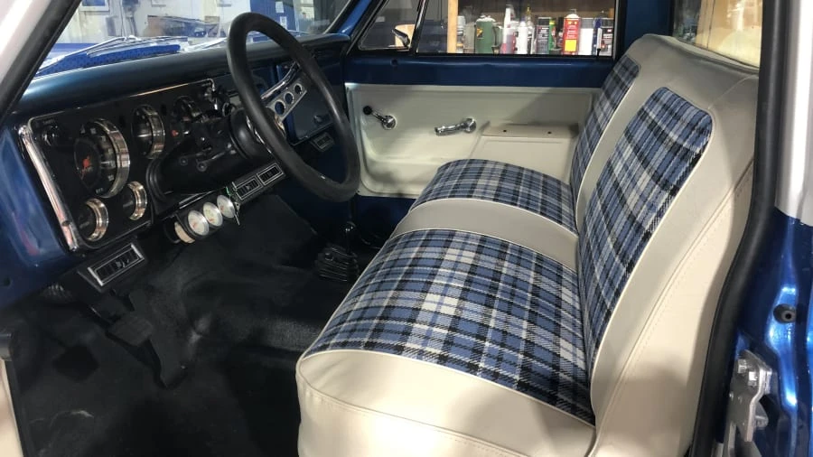 1972 Chevrolet C/K 2nd Gen - Image 5 of 11