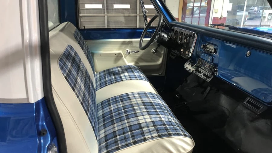 1972 Chevrolet C/K 2nd Gen - Image 7 of 11