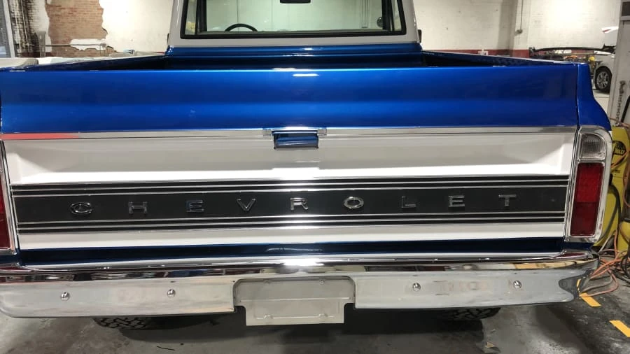1972 Chevrolet C/K 2nd Gen - Image 10 of 11