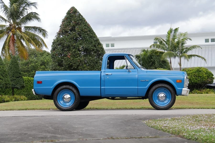 1972 Chevrolet C/K 2nd Gen - Image 2 of 28