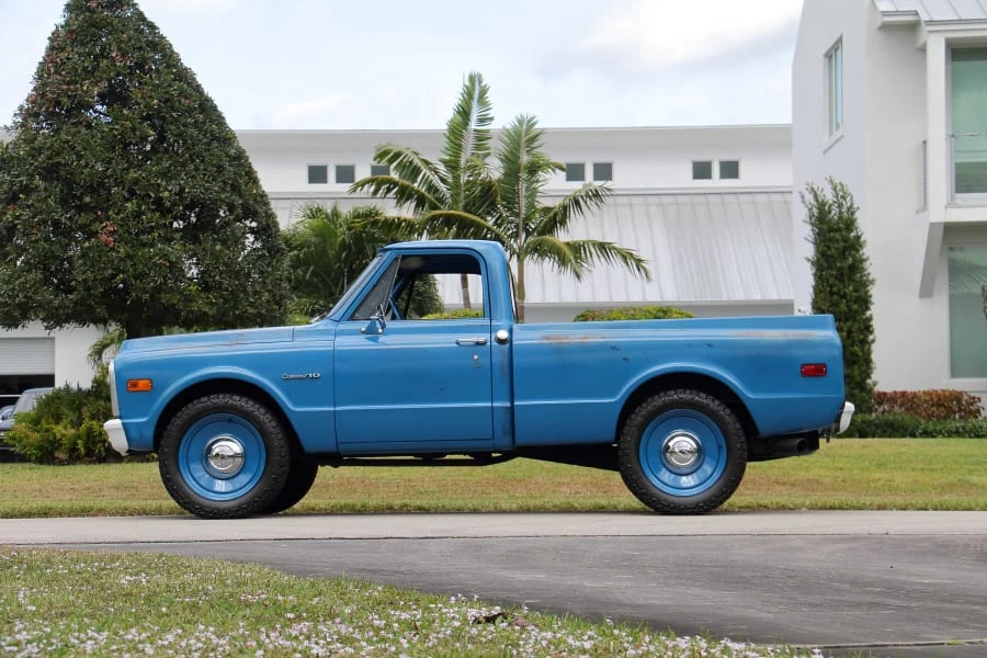 1972 Chevrolet C/K 2nd Gen - Image 14 of 28