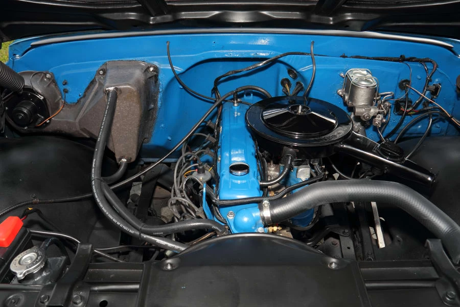 1972 Chevrolet C/K 2nd Gen - Image 25 of 28