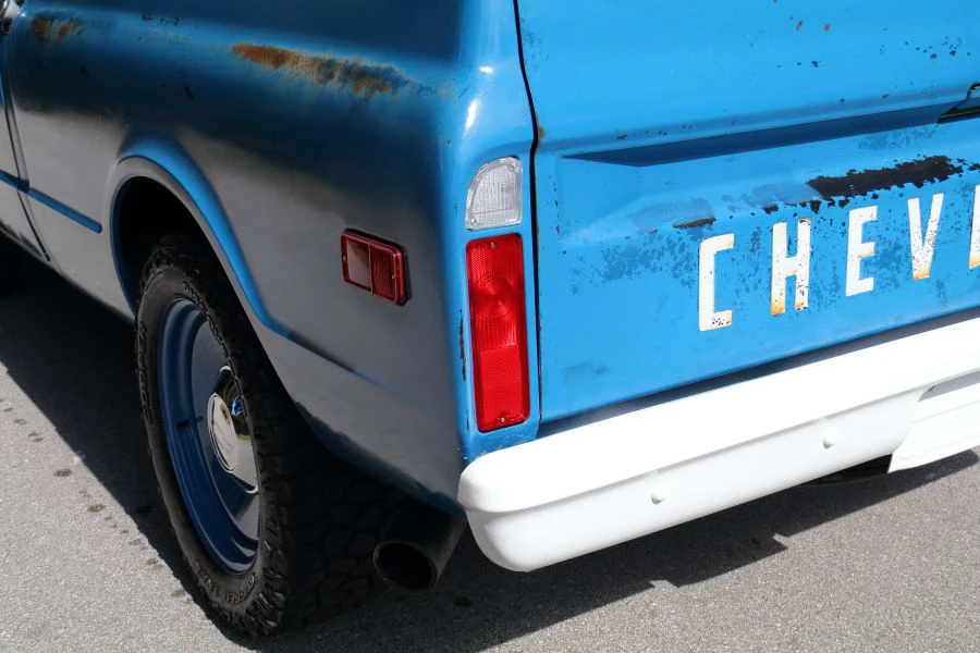 1972 Chevrolet C/K 2nd Gen - Image 10 of 28