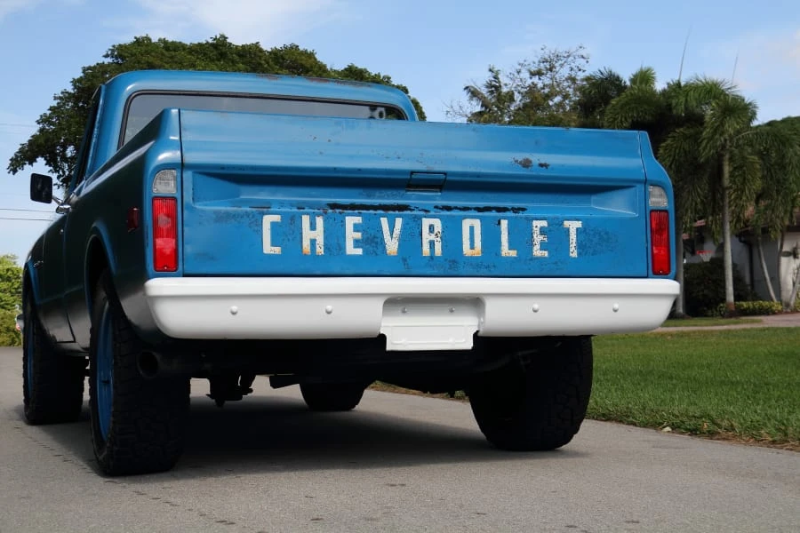 1972 Chevrolet C/K 2nd Gen - Image 11 of 28