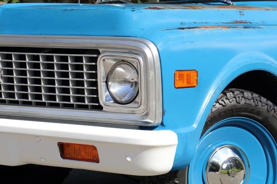 1972 Chevrolet C/K 2nd Gen - Image 7 of 28