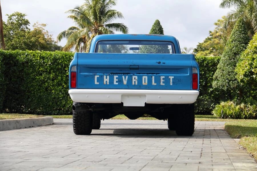 1972 Chevrolet C/K 2nd Gen - Image 5 of 28