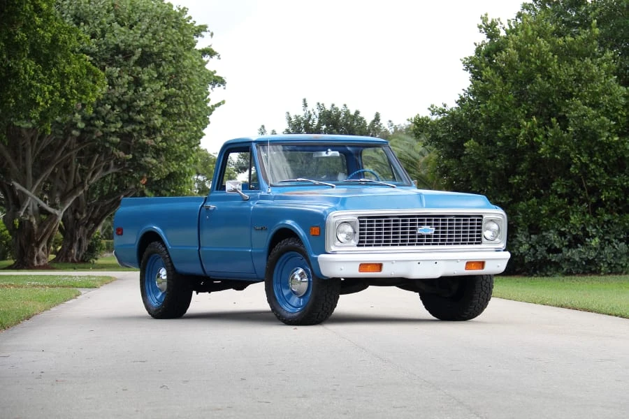 1972 Chevrolet C/K 2nd Gen - Image 6 of 28